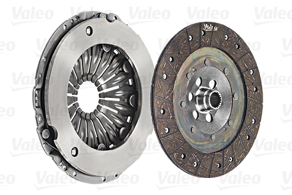 Clutch Kit KIT2P with High Efficiency Clutch 826336