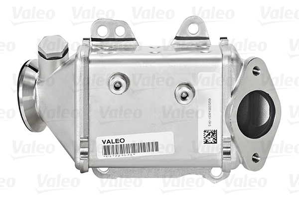 VALEO 817758 Cooler, exhaust gas recirculation