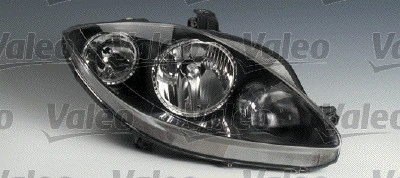 Headlight ORIGINAL PART 043337