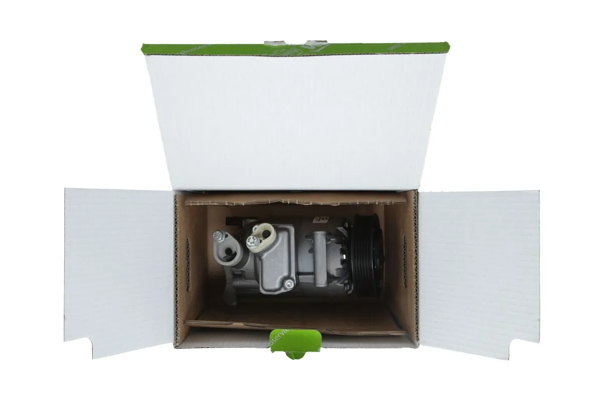 Compresseur, climatisation VALEO RE-GEN - ECHANGE STANDARD 699857