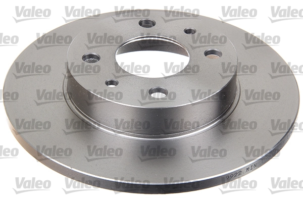 VALEO 186406 Brake Disc