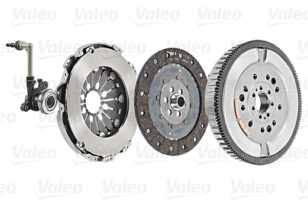 Clutch Kit FULLPACK DMF (CSC) with High Efficiency Clutch 837325