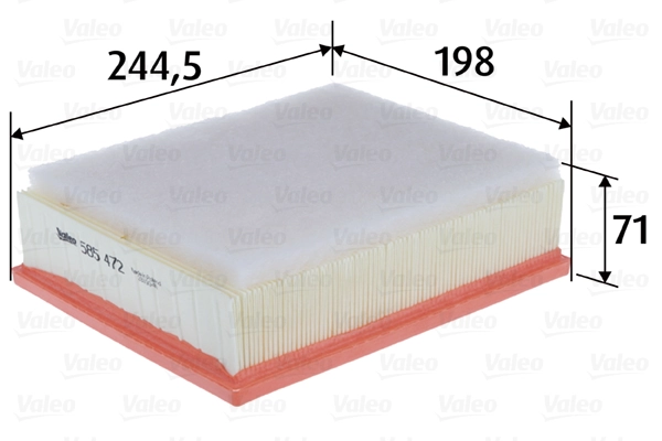 Air Filter 585472