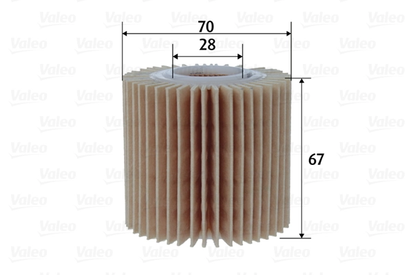 Oil Filter 586606