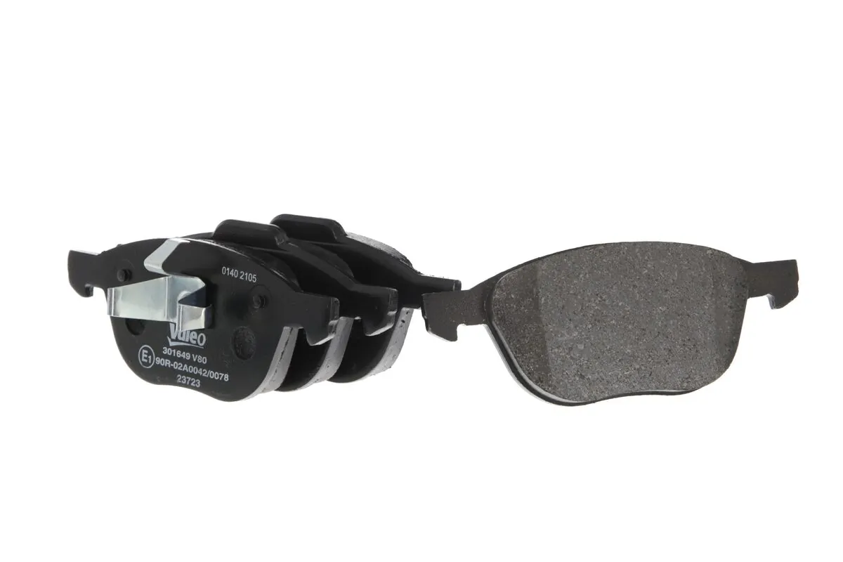 Brake Pad Set, disc brake FIRST 301649