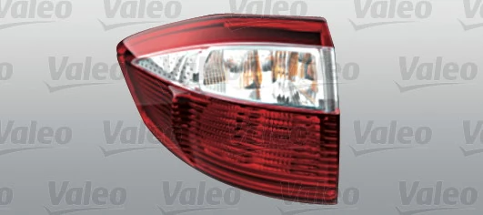 Tail Light Assembly ORIGINAL PART 044443