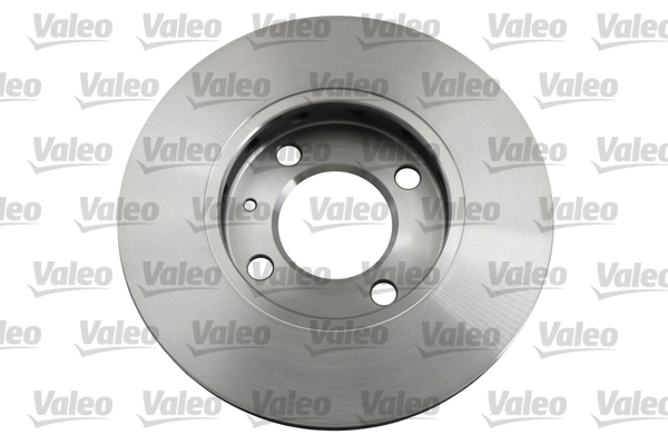 VALEO 186523 Brake Disc