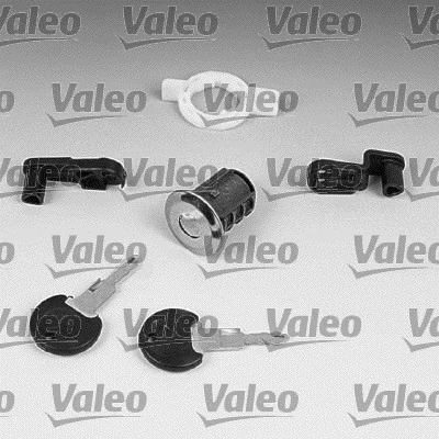 VALEO 256608 Lock Cylinder