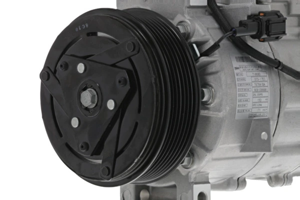 VALEO 716690 Compressor, air conditioning