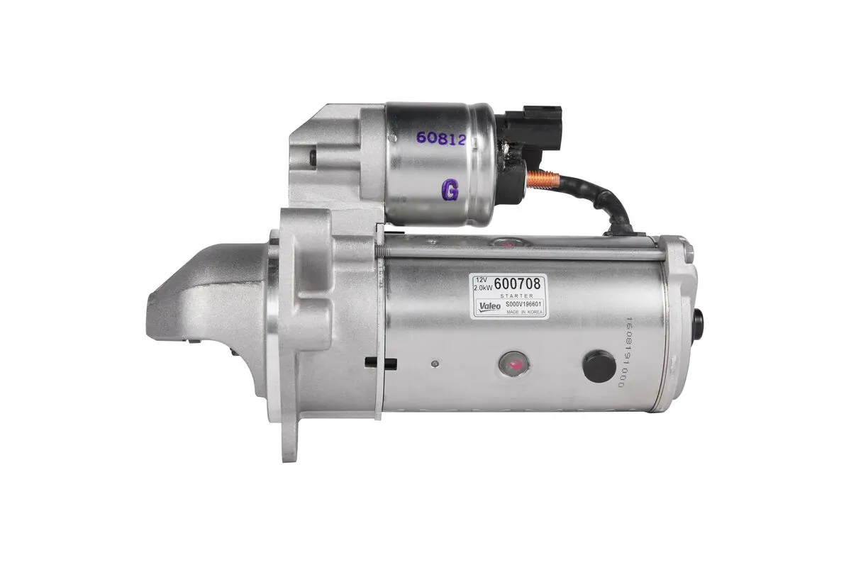 VALEO 600708 Starter