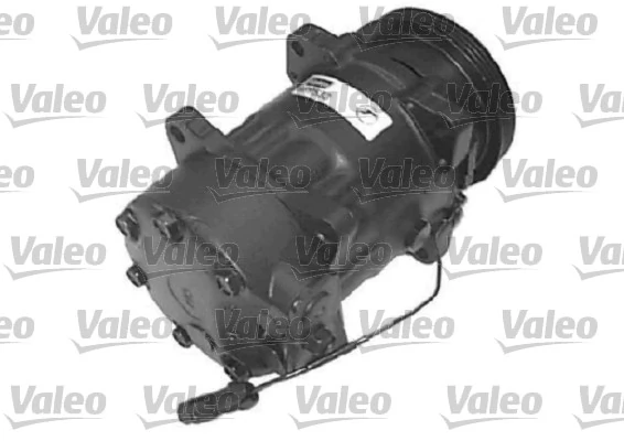 VALEO 699533 Compressor, air conditioning