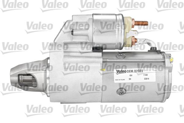 Starter VALEO ORIGINS NEW OE TECHNOLOGY 438240