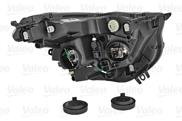 VALEO 045436 Headlight