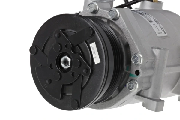 VALEO 813281 Compressor, air conditioning