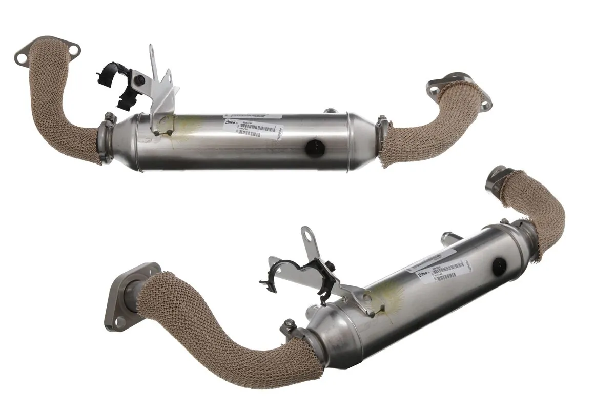 Cooler, exhaust gas recirculation ORIGINAL PART 817748