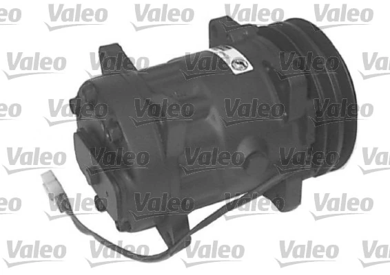 VALEO 699635 Compressor, air conditioning