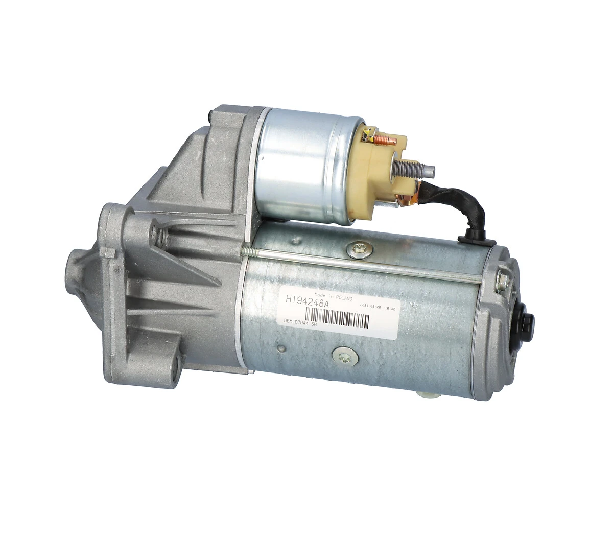 Starter VALEO RE-GEN REMANUFACTURED 460456