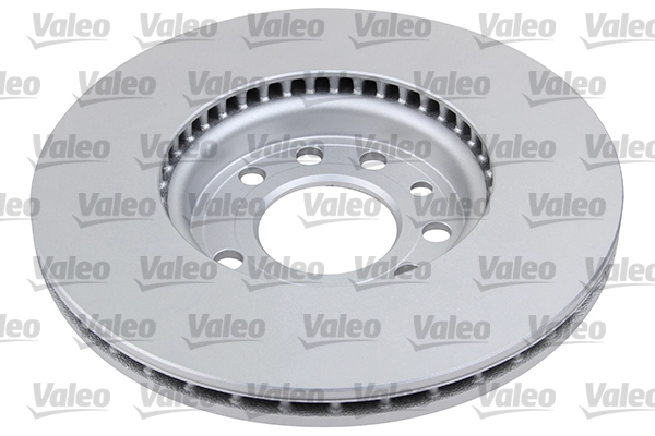 Brake Disc COATED 672607