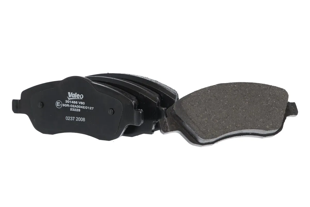 Brake Pad Set, disc brake FIRST 301456