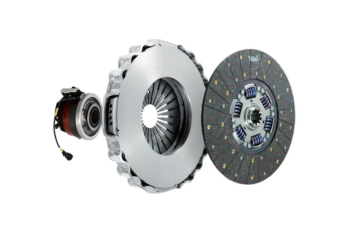 VALEO 827614 Clutch Kit