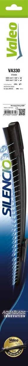 VALEO 572330 Wiper Blade