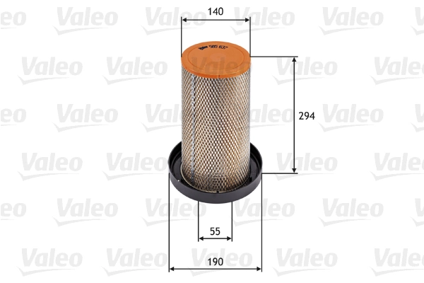 Air Filter 585637