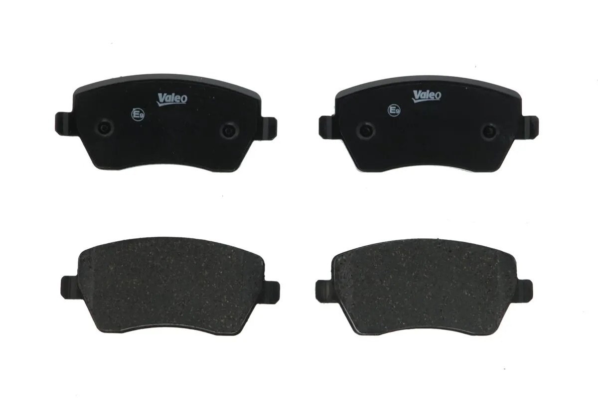 Brake Pad Set, disc brake FIRST 301641