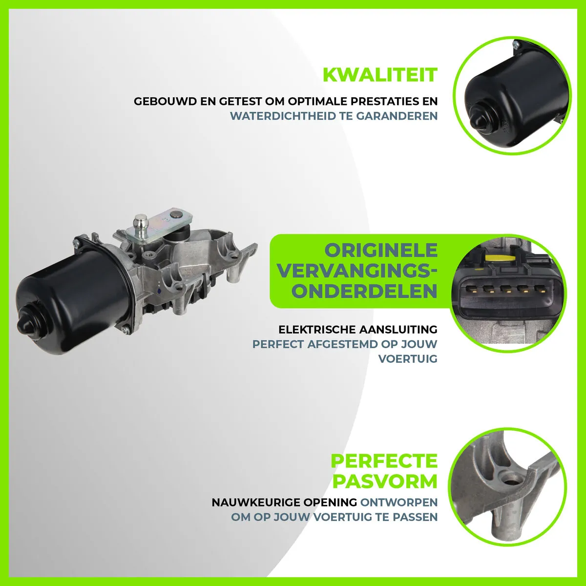 VALEO 582757 Wiper Motor