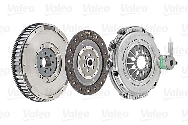 Clutch Kit FULLPACK DMF (CSC) with High Efficiency Clutch 837407