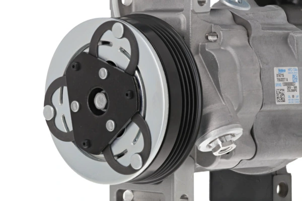 Compressor, air conditioning VALEO ORIGINS NEW OE TECHNOLOGY 814715