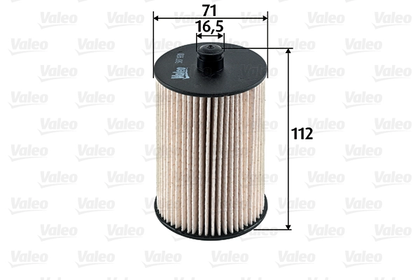 Fuel Filter 587930