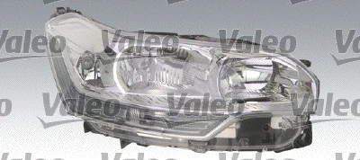Headlight ORIGINAL PART 043691