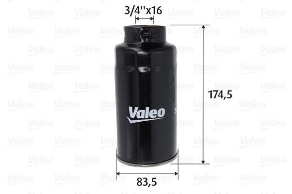 Fuel Filter 587757