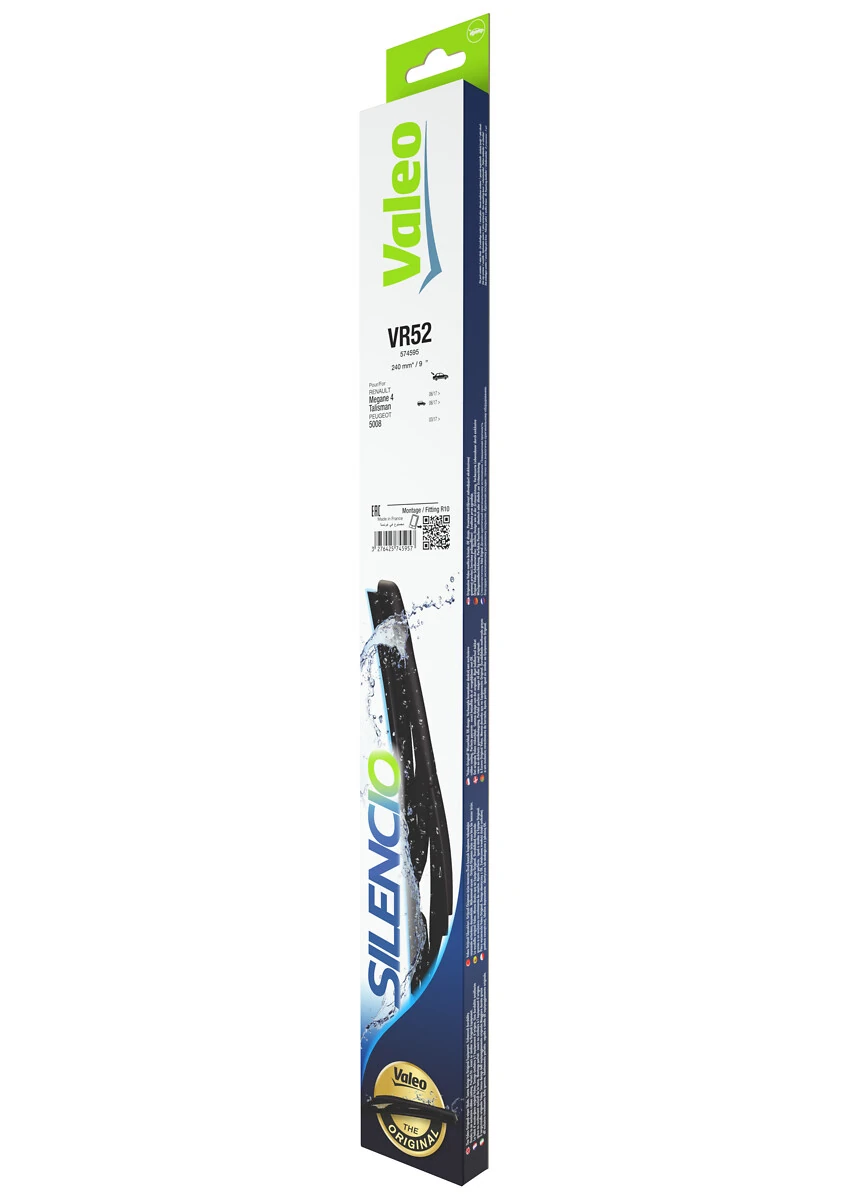 Wiper Blade SILENCIO REAR 574595