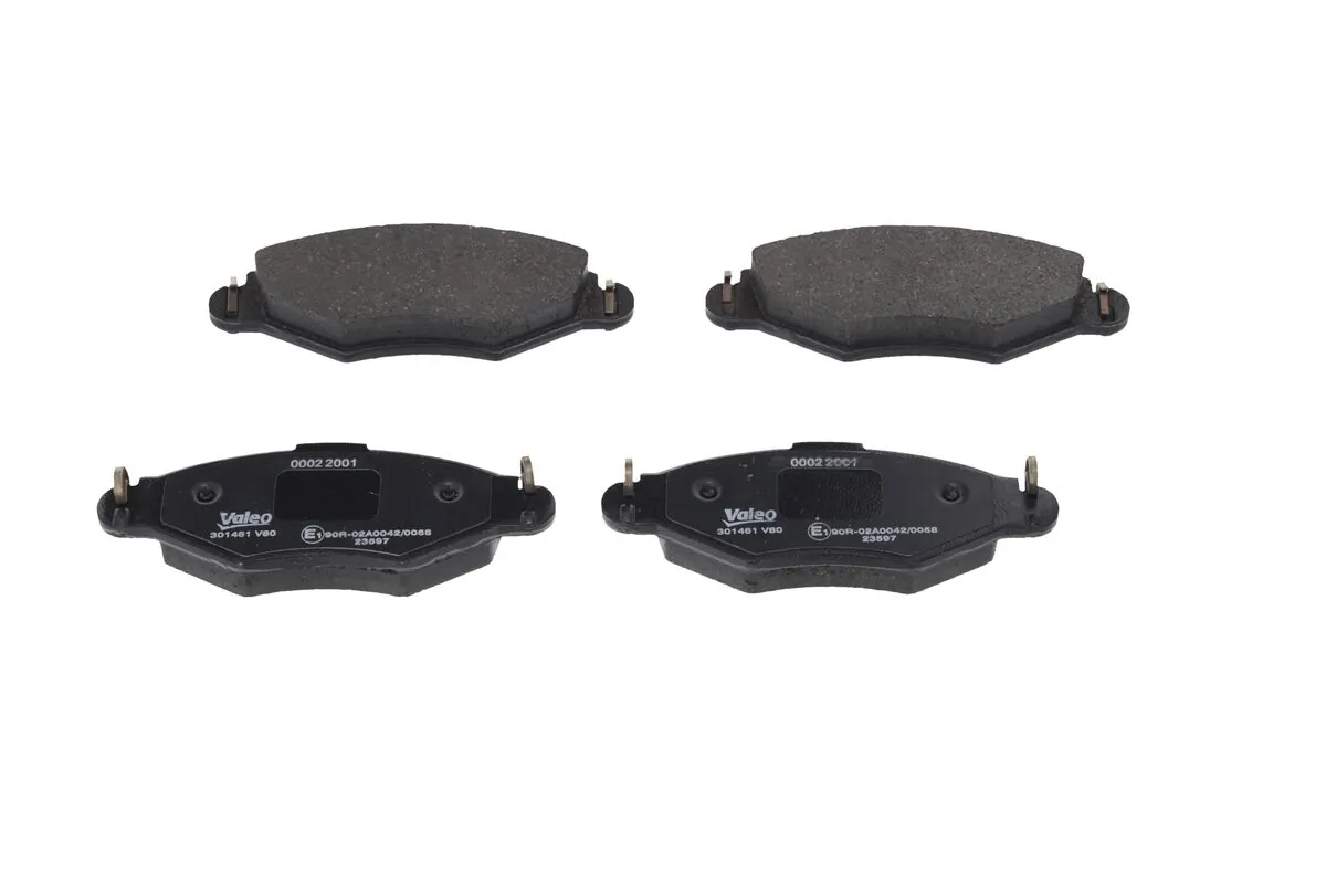 Brake Pad Set, disc brake FIRST 301461