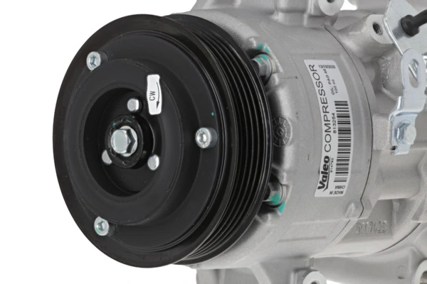Compressor, air conditioning VALEO CORE-FLEX 813254
