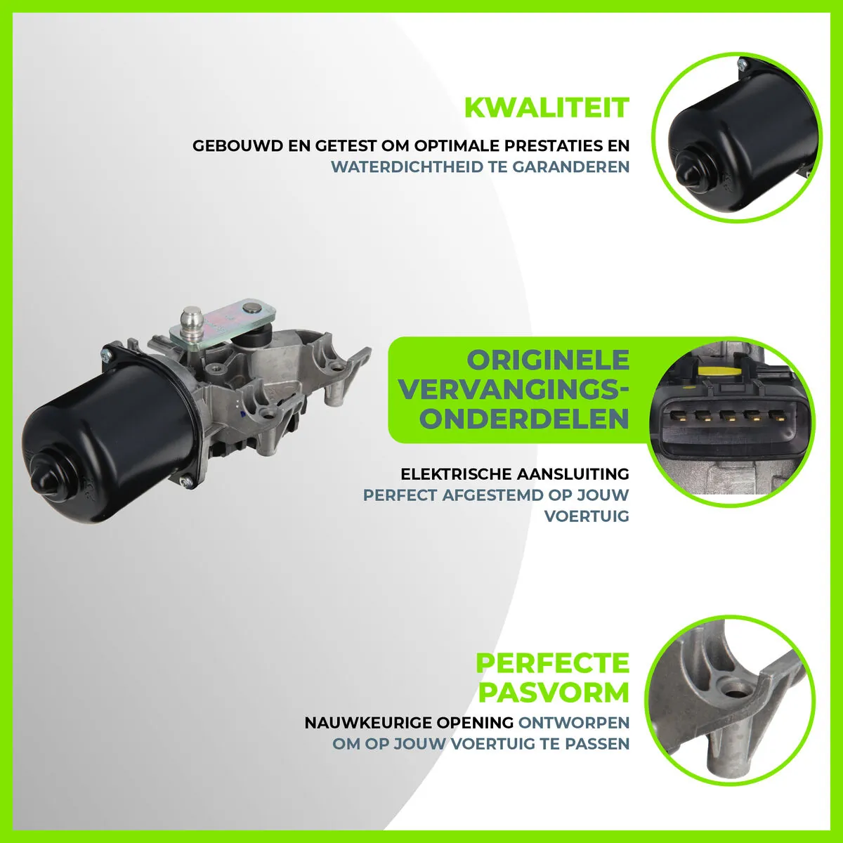 VALEO 582756 Wiper Motor