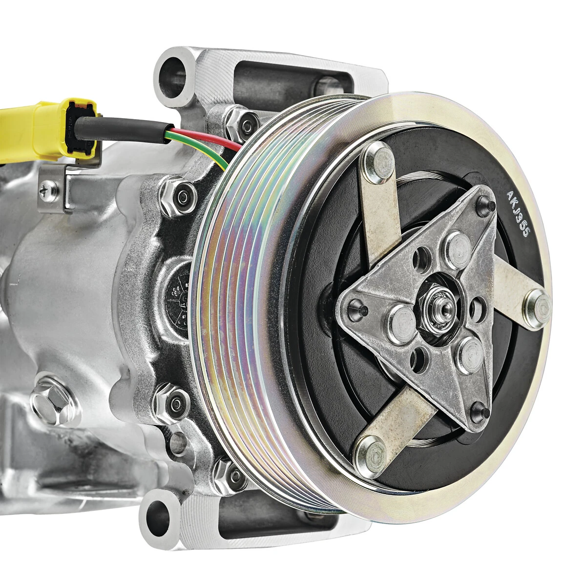 Compresor, aire acondicionado VALEO CORE-FLEX 813223