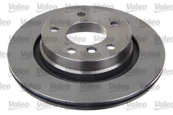 VALEO 186861 Brake Disc
