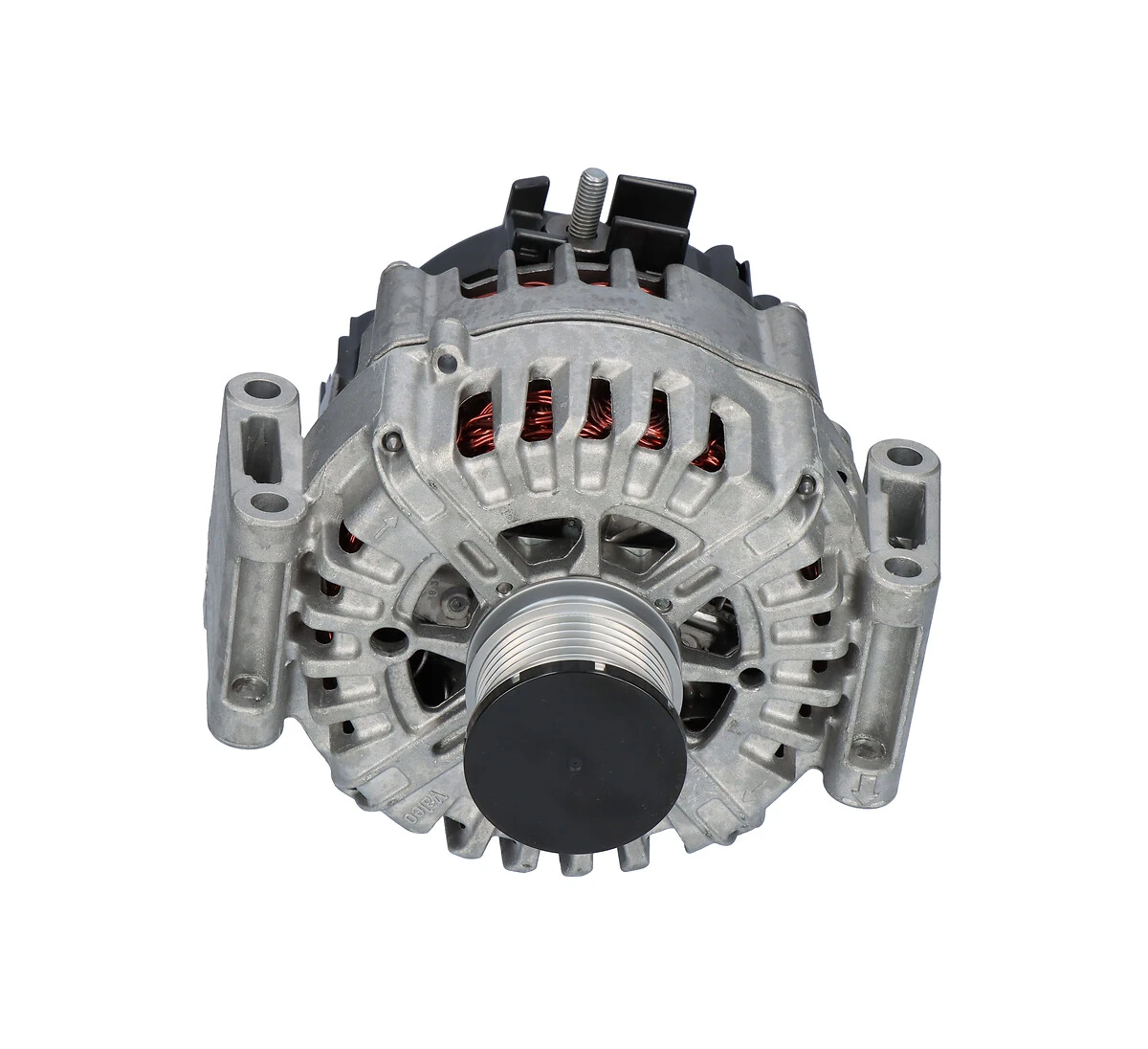 Alternator VALEO RE-GEN REMANUFACTURED 444708