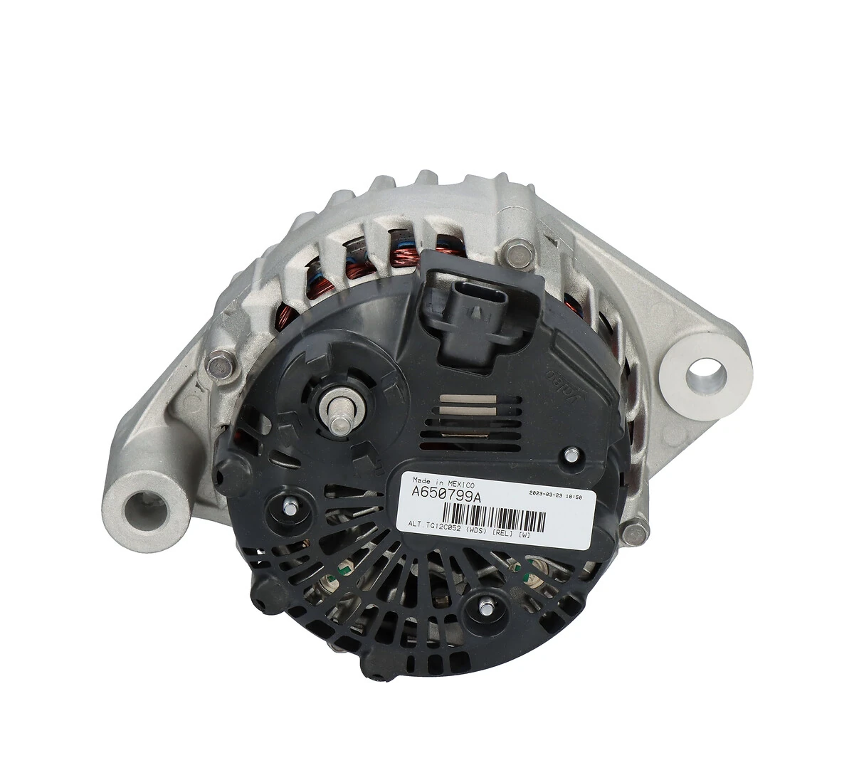 Alternator VALEO ORIGINS NEW OE TECHNOLOGY 439961