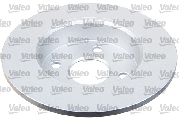 Brake Disc COATED 672617
