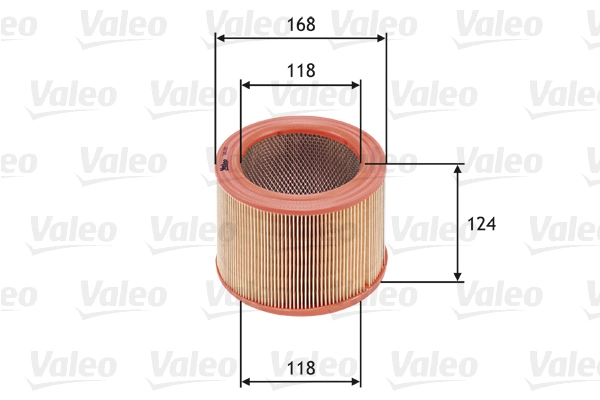 Air Filter 585621
