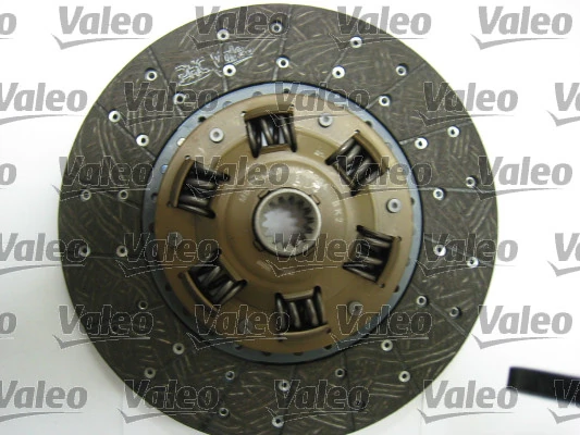 VALEO 826635 Clutch Kit