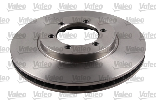 VALEO 197195 Brake Disc