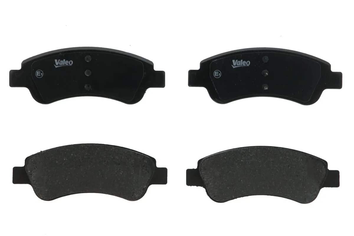 Brake Pad Set, disc brake FIRST 301464