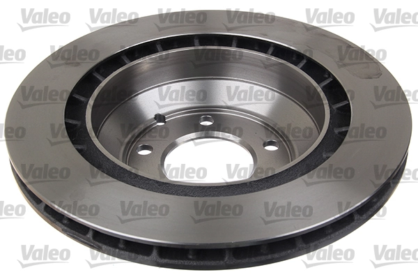 VALEO 197051 Brake Disc