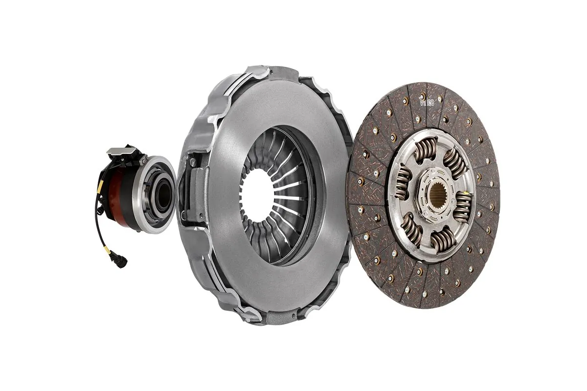 Clutch Kit NEW KIT3P (PCA) 827611