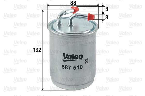 Fuel Filter 587510