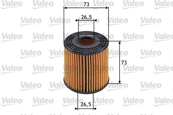 Oil Filter 586523